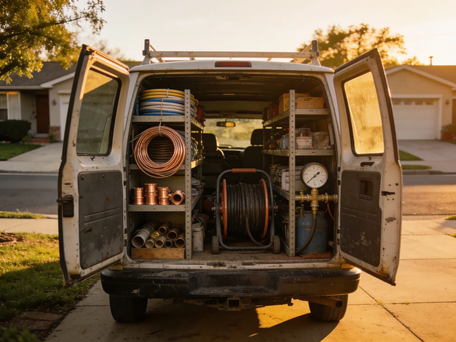 Emergency Plumber company in Elm Creek, NE